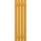 Ekena Millwork Americraft 4-Board, 2 Batten Exterior Real Wood Spaced Board-n-Batten Shutters, ARW101SB415X69TUH, PR ARW101SB415X69TUH - alternate 8